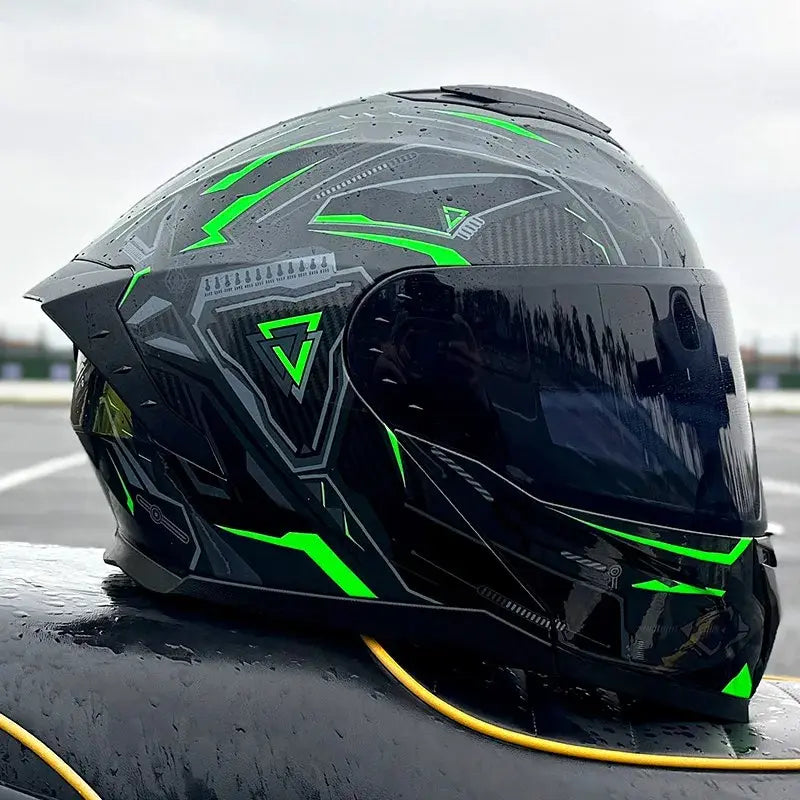 Casque Moto Intégral