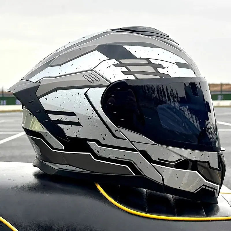 Casque Moto Intégral