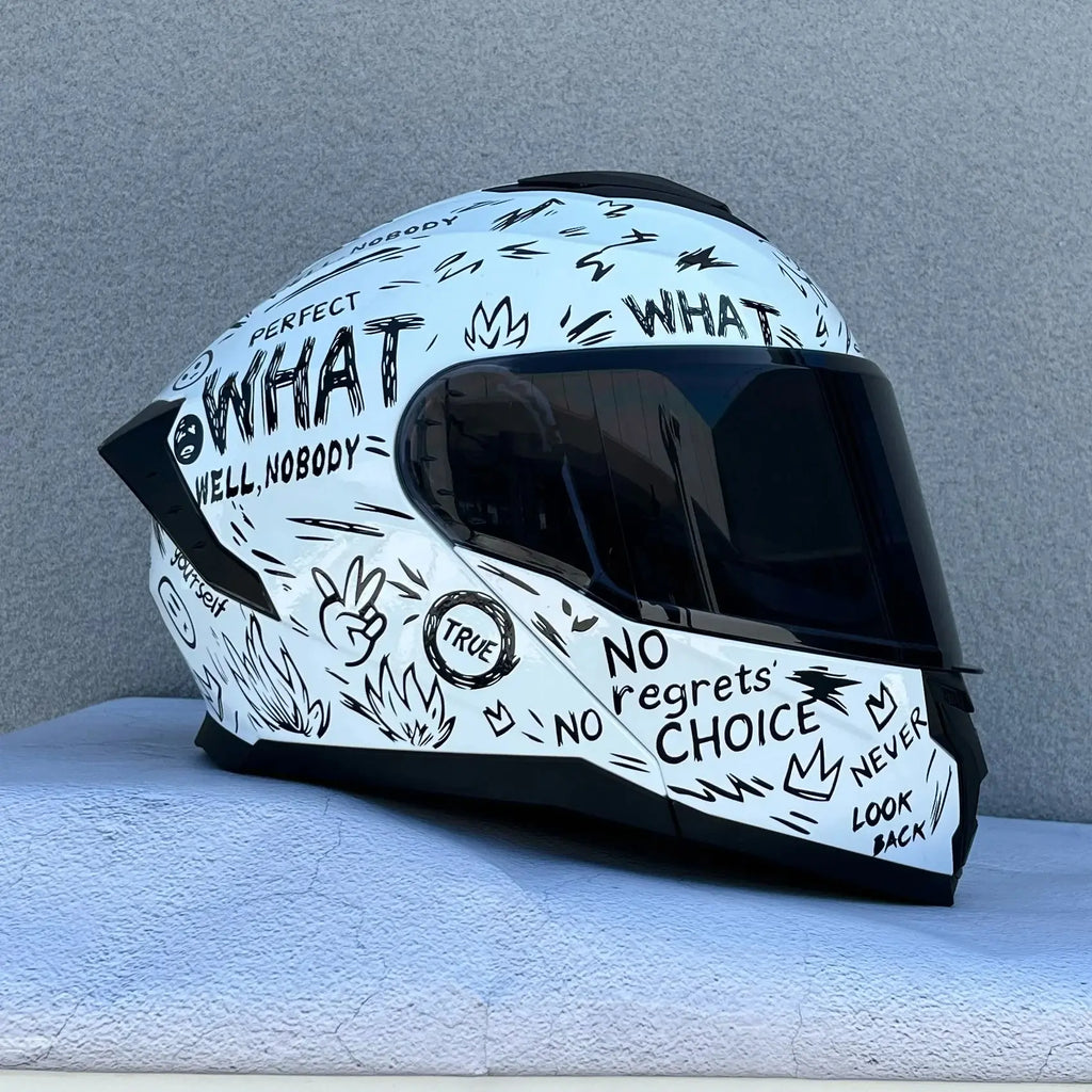 Casque Moto Intégral