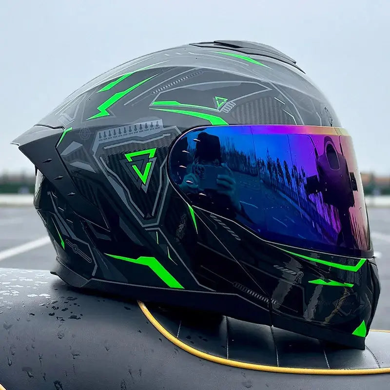Casque Moto Intégral