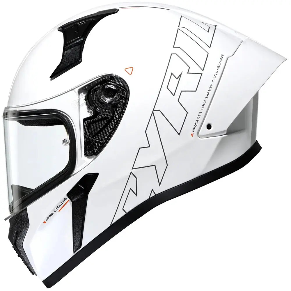 Casque Moto Intégrale Femme