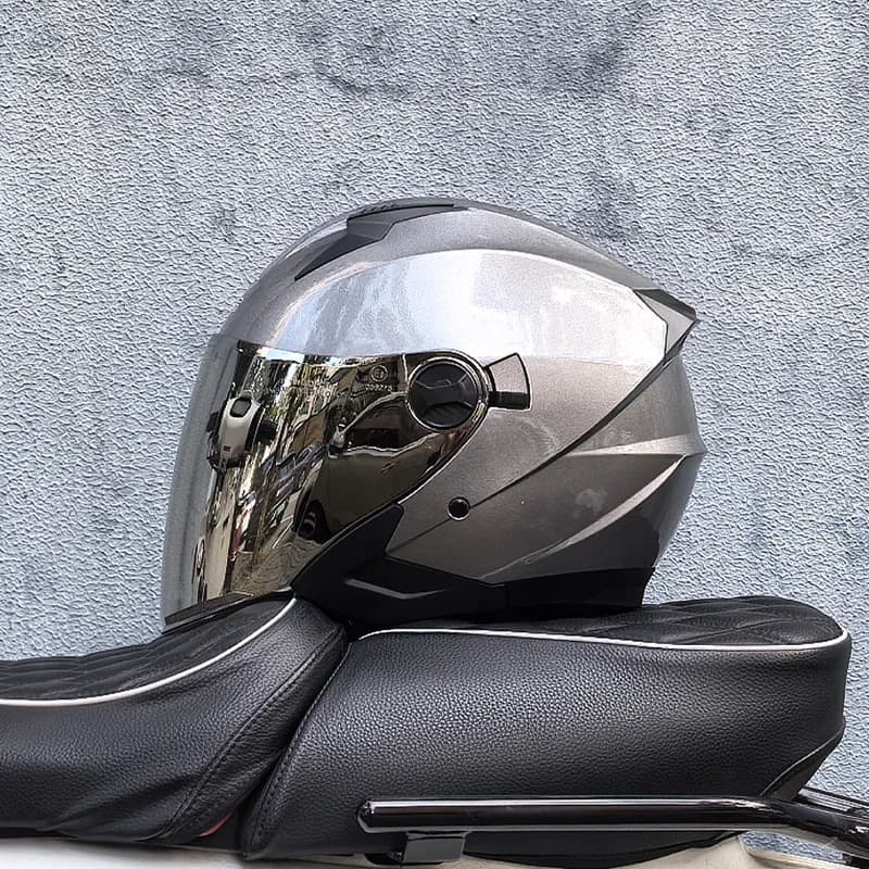 Casque Moto Jet