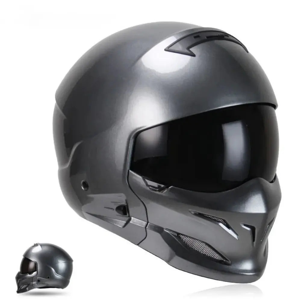 Casque Moto Jet