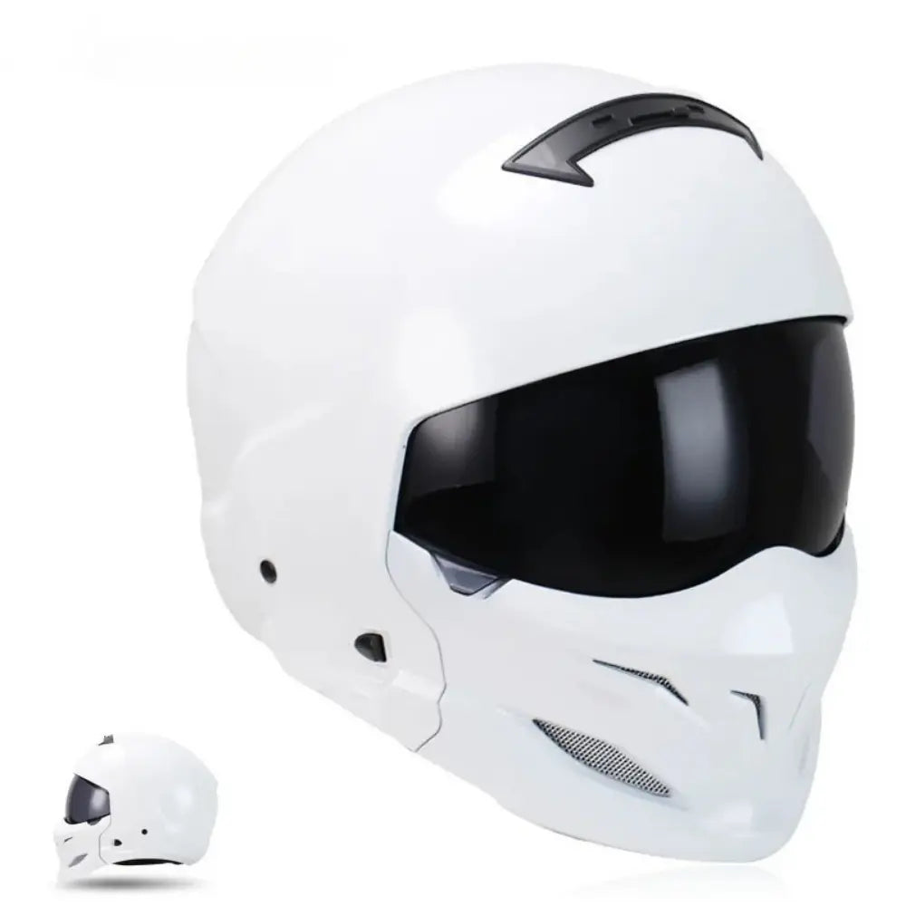 Casque Moto Jet