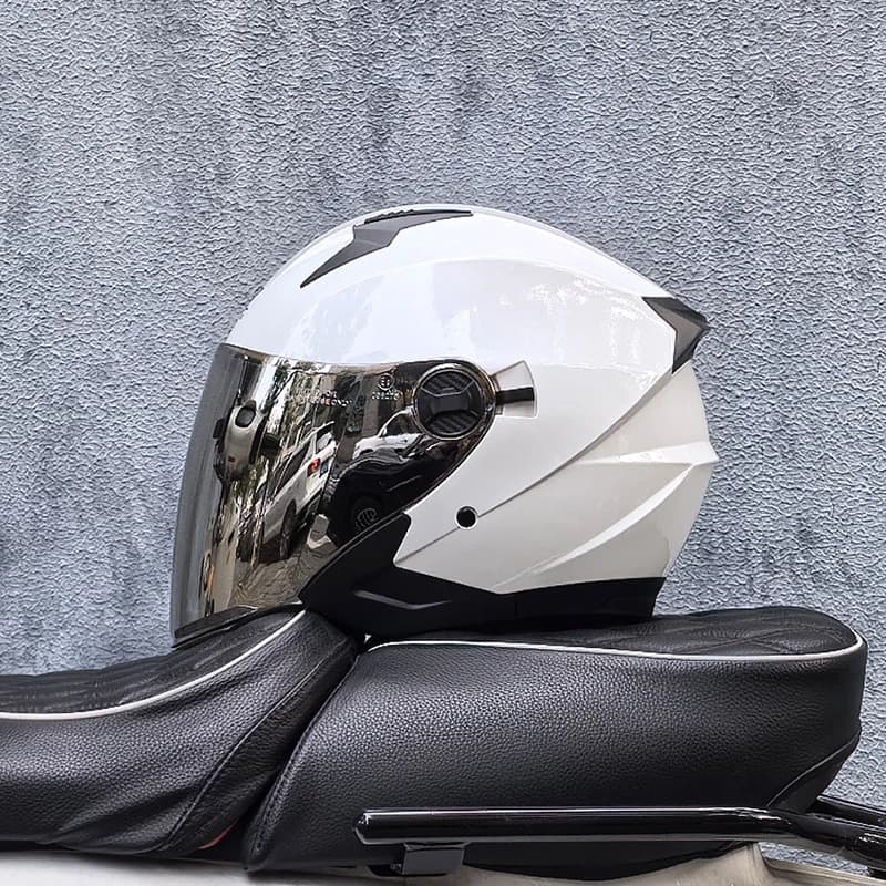 Casque Moto Jet