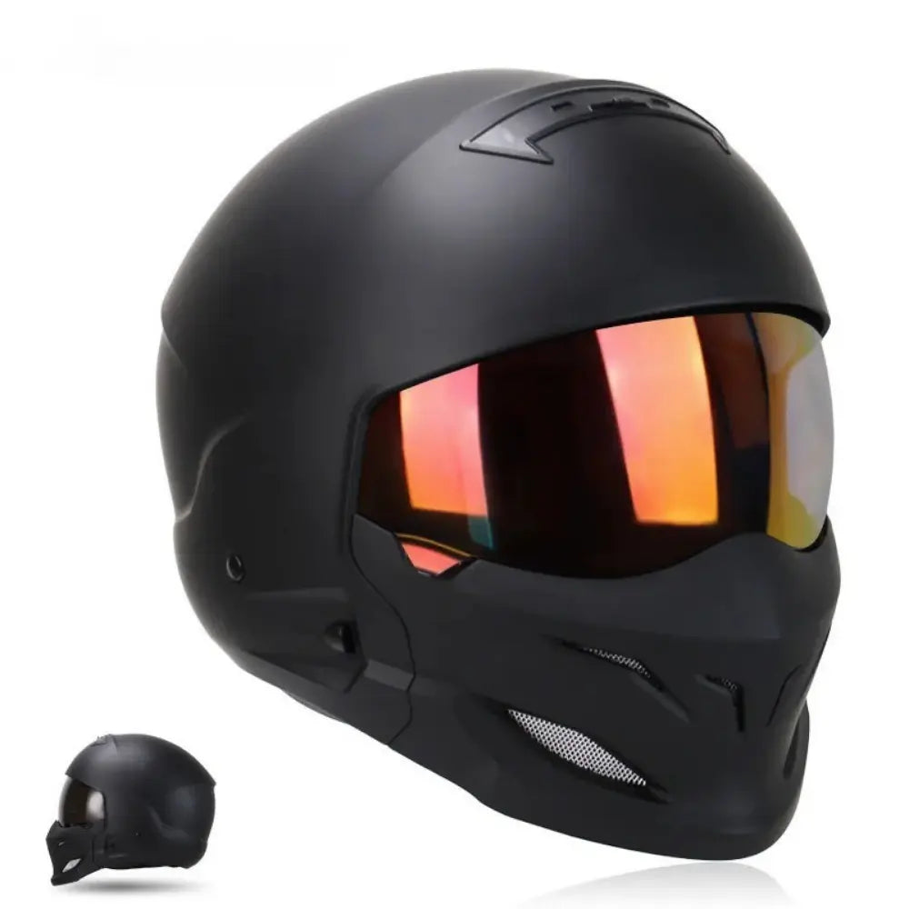 Casque Moto Jet
