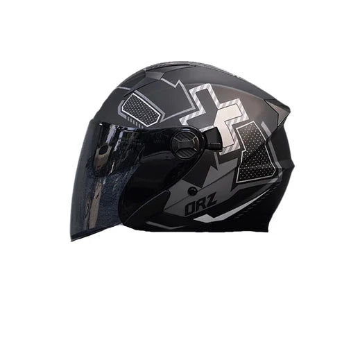 Casque Moto Jet