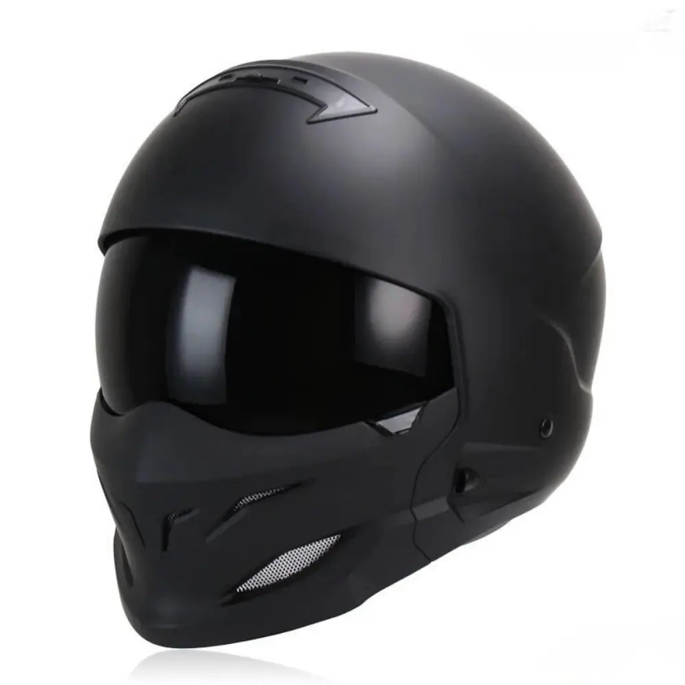 Casque Moto Jet