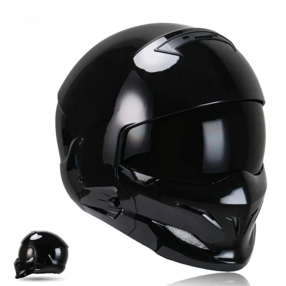 Casque Moto Jet