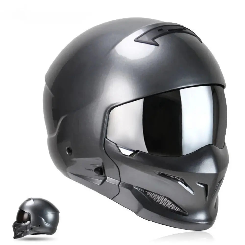Casque Moto Jet