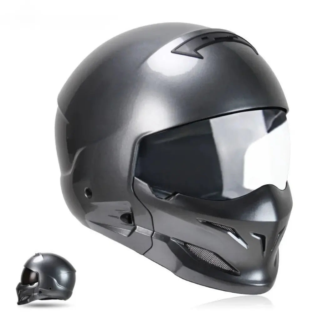 Casque Moto Jet