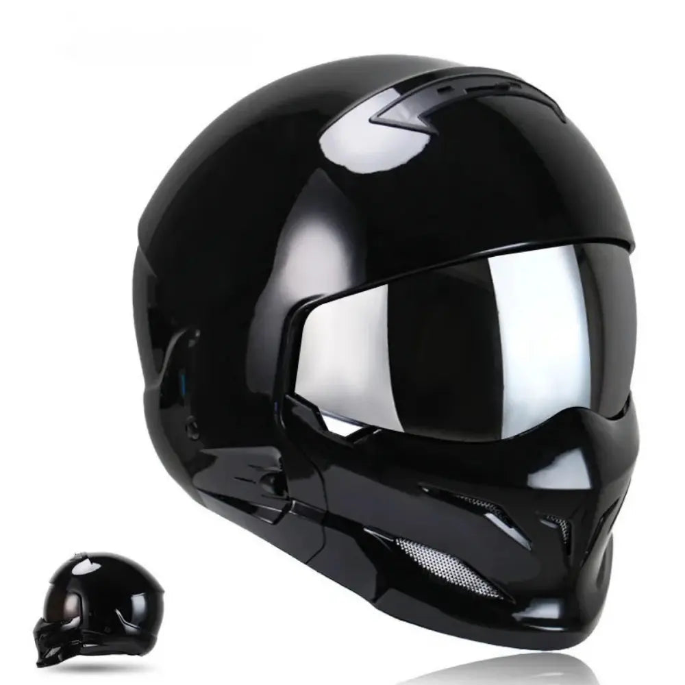 Casque Moto Jet