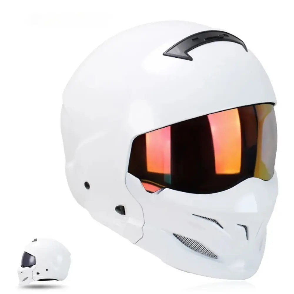Casque Moto Jet