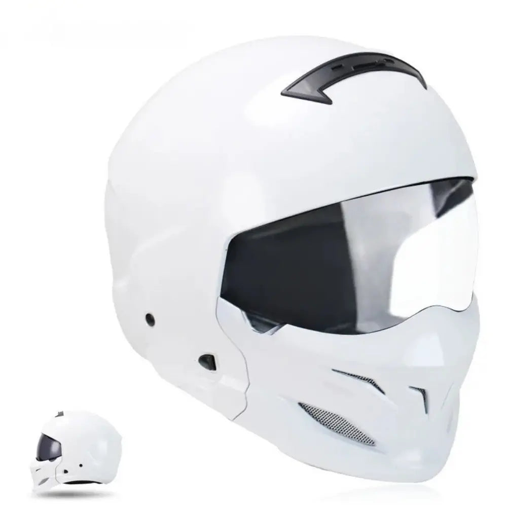 Casque Moto Jet