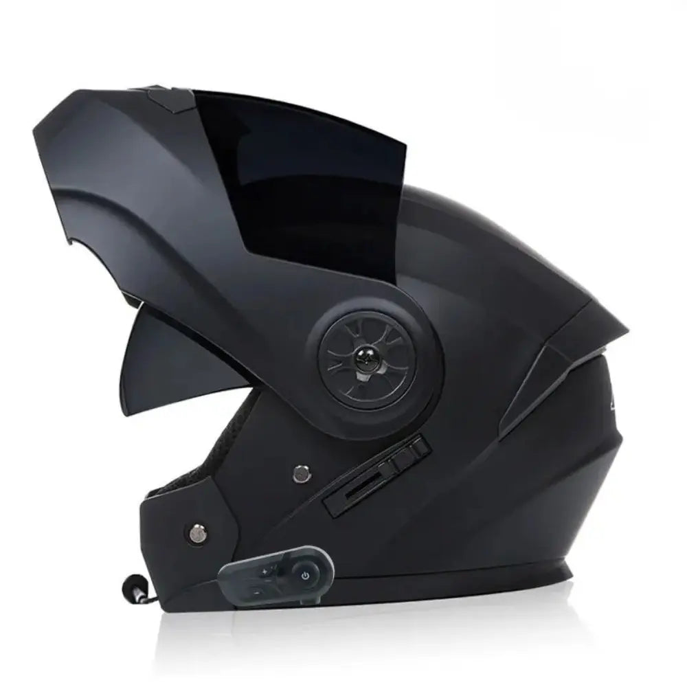 Casque Moto Modulable Bluetooth
