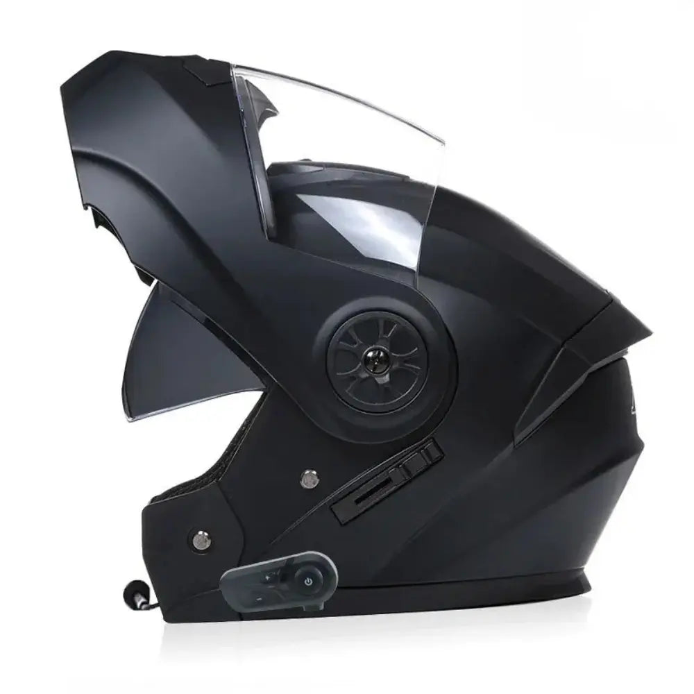 Casque Moto Modulable Bluetooth