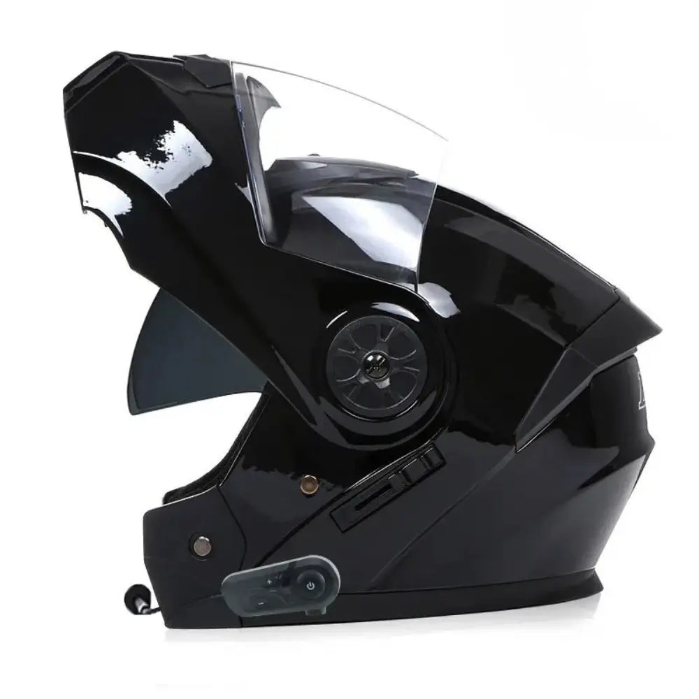 Casque Moto Modulable Bluetooth