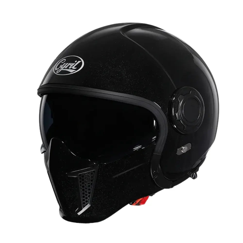 Casque Moto Modulable Intégral