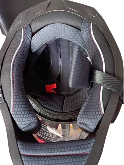 Casque Moto Cross